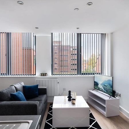 Stay Zeni, Alexandra Rise Manchester Smart Studio Esterno foto