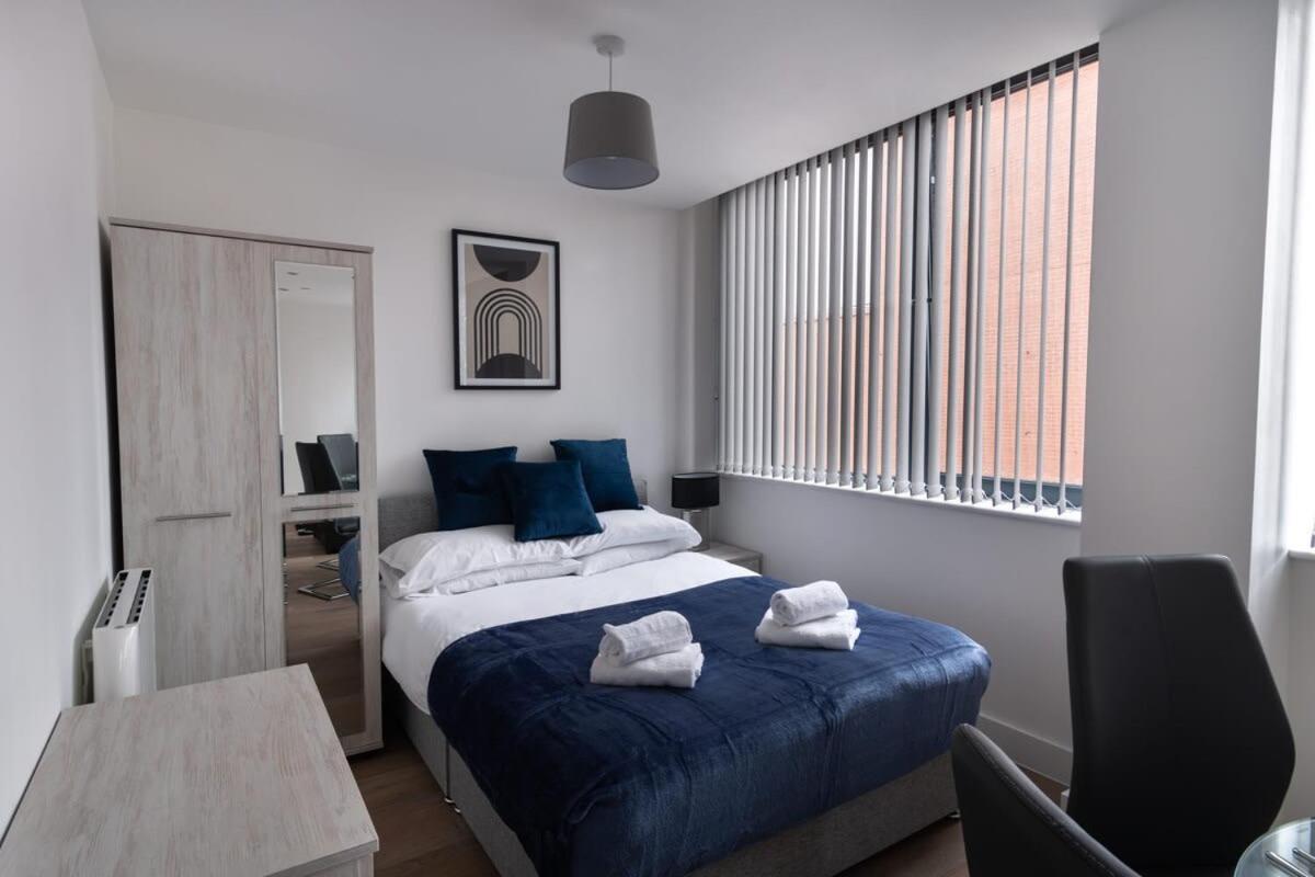 Stay Zeni, Alexandra Rise Manchester Smart Studio Esterno foto
